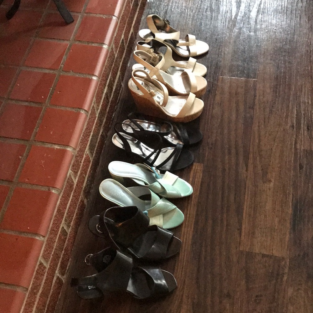Shoes assortment bundle